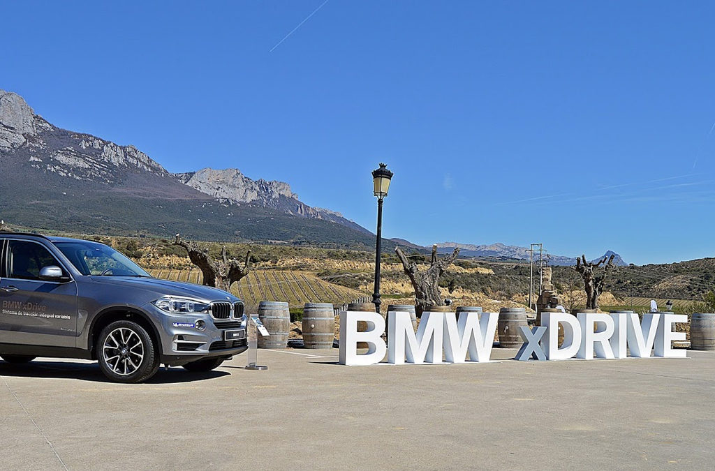 BMW xDRIVE EXPERIENCE