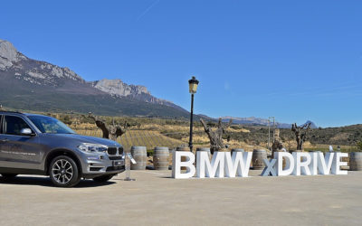 BMW xDRIVE EXPERIENCE
